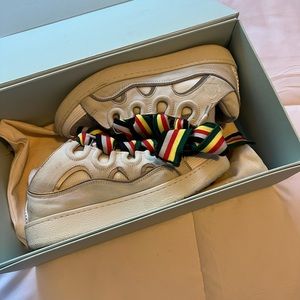 Women’s lanvin sneakers